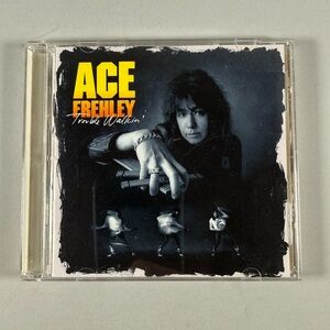 Ace Frehley – Trouble Walkin’ CD